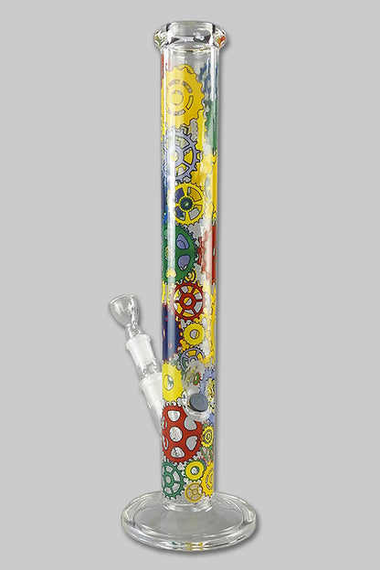 Jelly Joker üveg bong Colour Gear 45cm