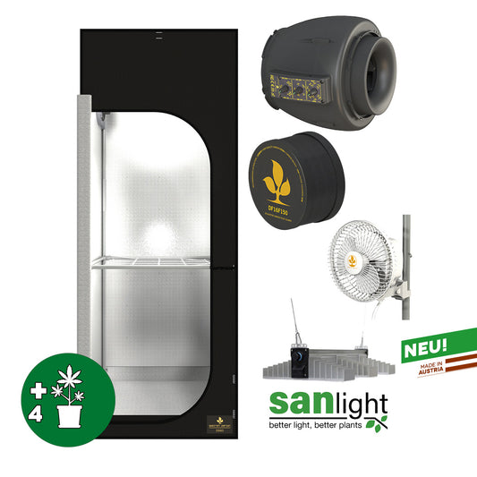 Grow Set LED 60 Deluxe