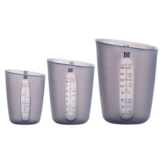 Magical Measuring Cups (3 Pack)