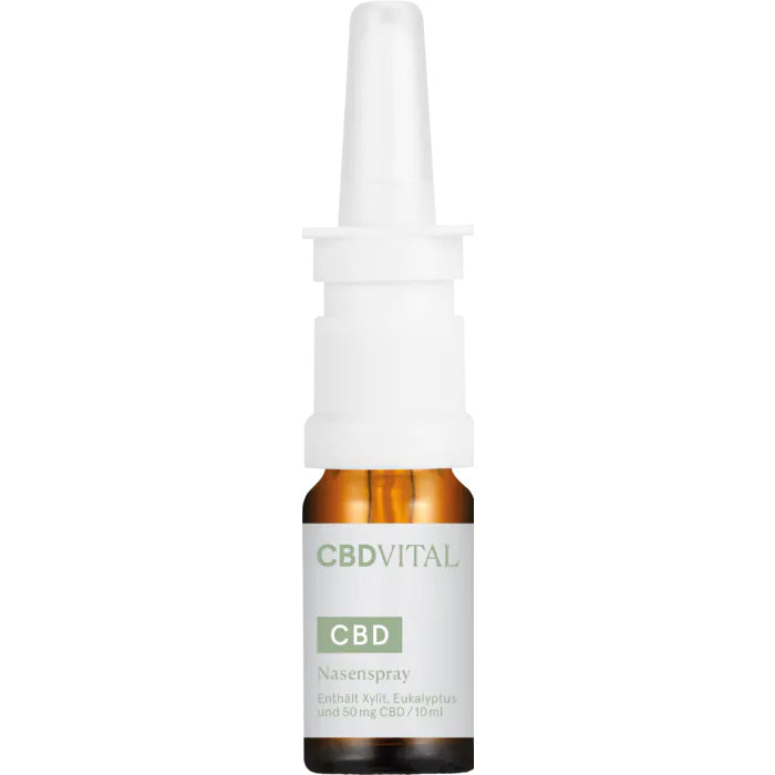 CBD Nasenspray