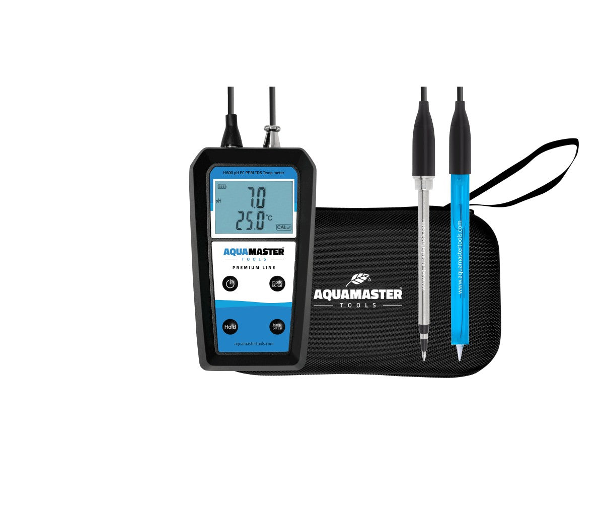 Aqua Master Tools Combo meter P700 Pro 2