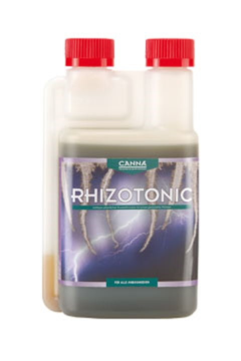 Canna Rhizotonic