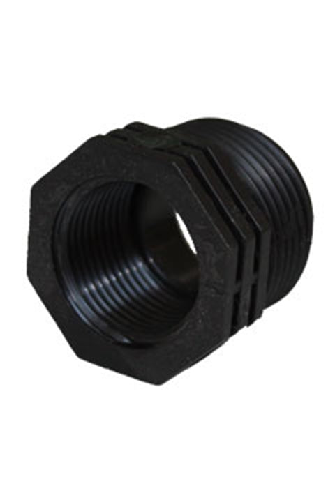 Connector 1"M- 3/4"W