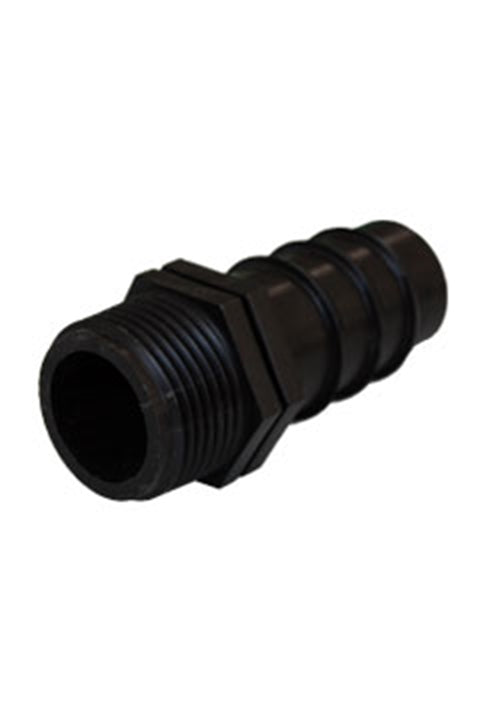 Tube Connector 25-1"M