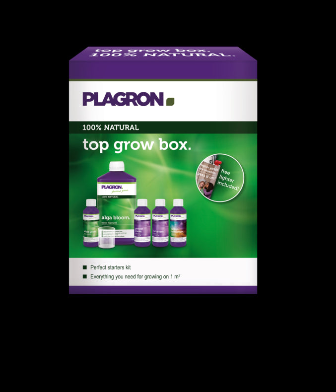 Plagron Top Growbox 100% Natural