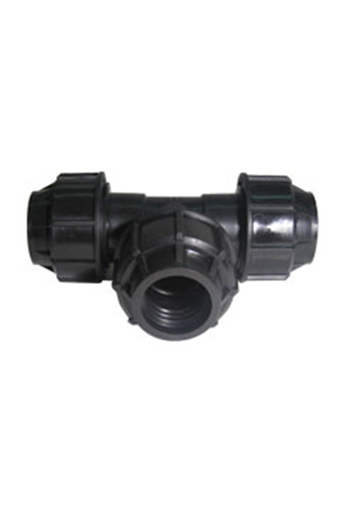 T-Connector 25-25-25mm