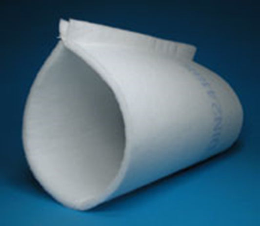 Dustfilter 125/400/300m³/h