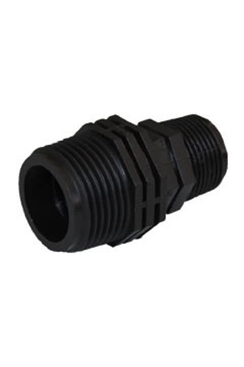 Connector 1 1/4"M-1"M