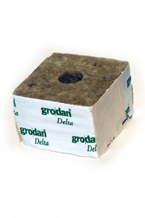 Grodan Block 10x10 kl. Loch