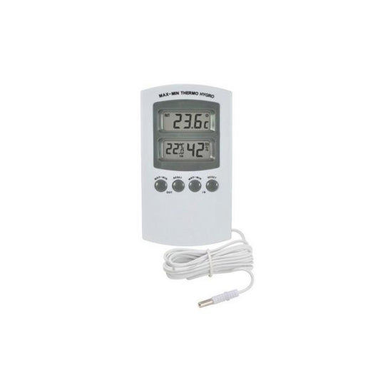 Thermo / Hygrometer mit Sonde