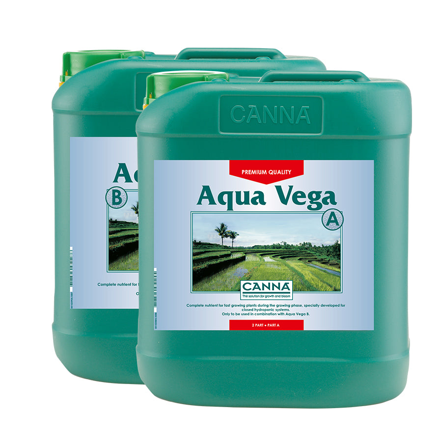 Canna Aqua Vega