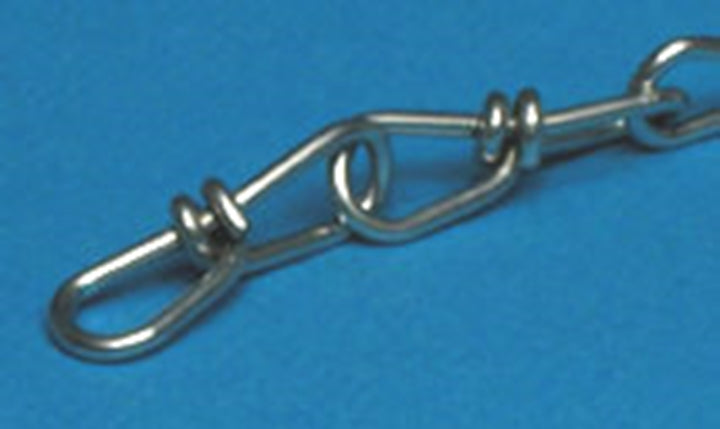 Knotted link chain lfm