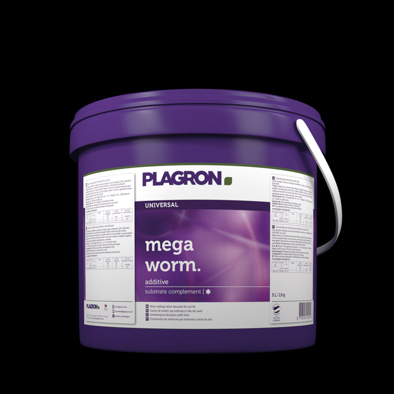 Plagron Mega Worm