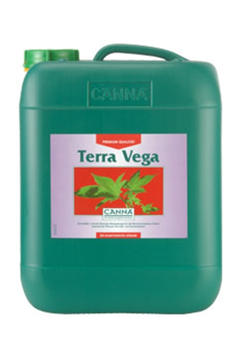 Canna Terra Vega