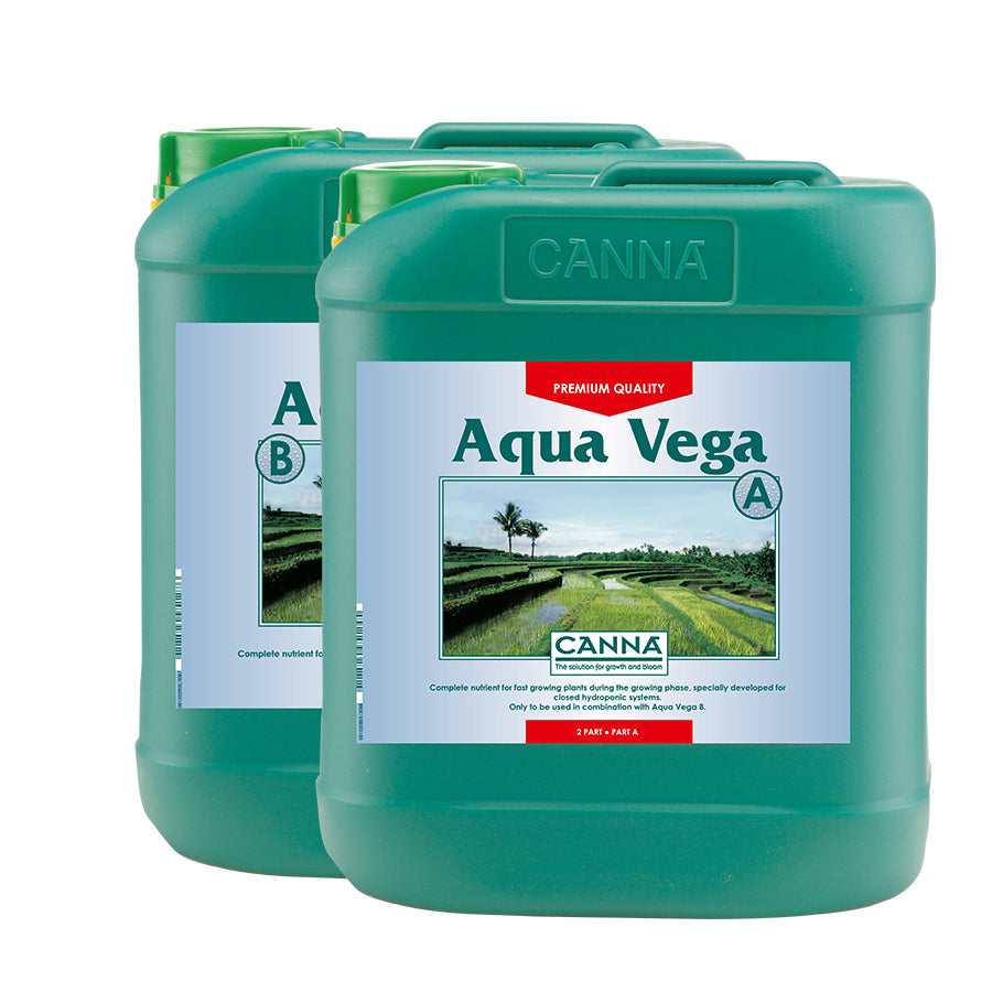 Canna Aqua Vega