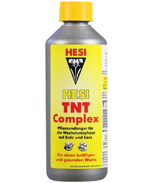 Hesi TNT Complex