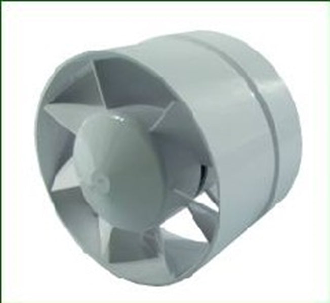 Axialis csö ventilator 125/ 185m³