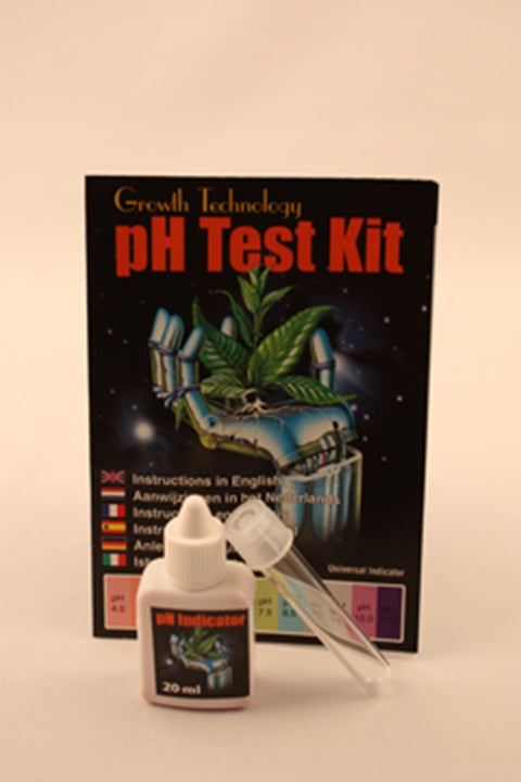 pH Test Kit