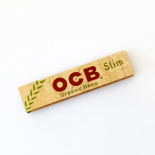 OCB Organic Hemp Slim