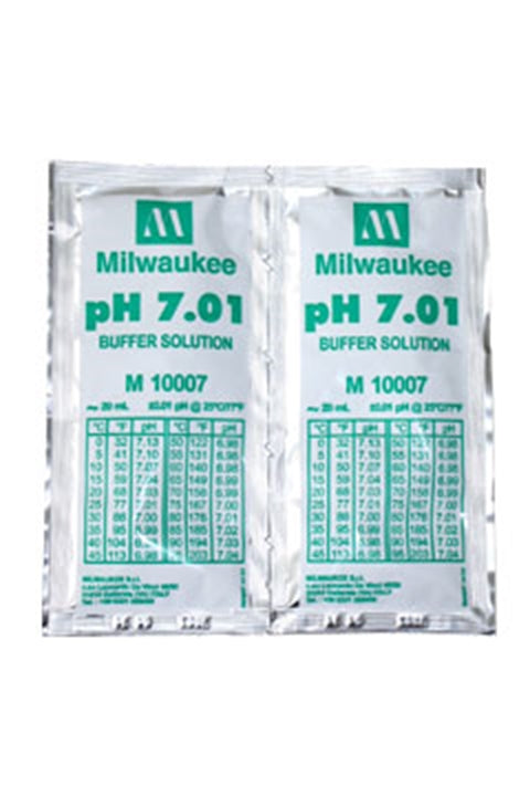 Eichflüssigkeit PH  7,01 20ml