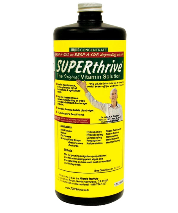 SUPERthrive