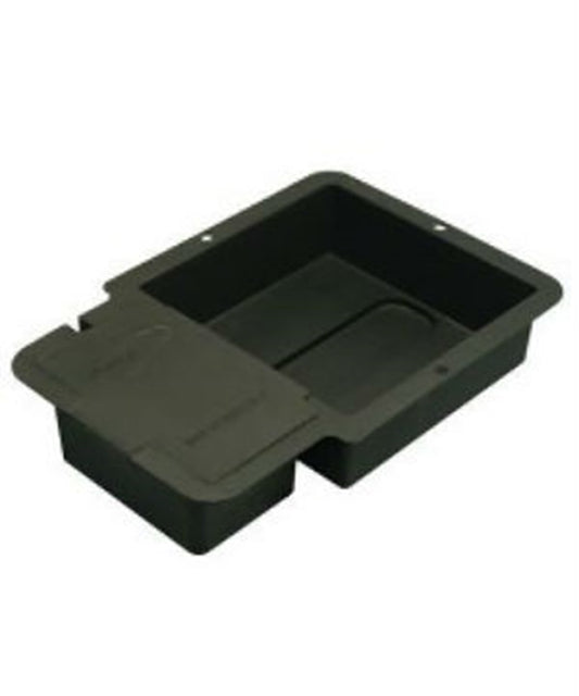 AutoPot 1-Pot Modul Tray Black