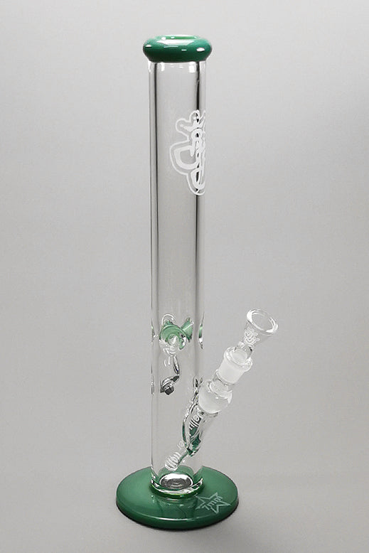 Jelly Joker Glass Bong Green Seduction