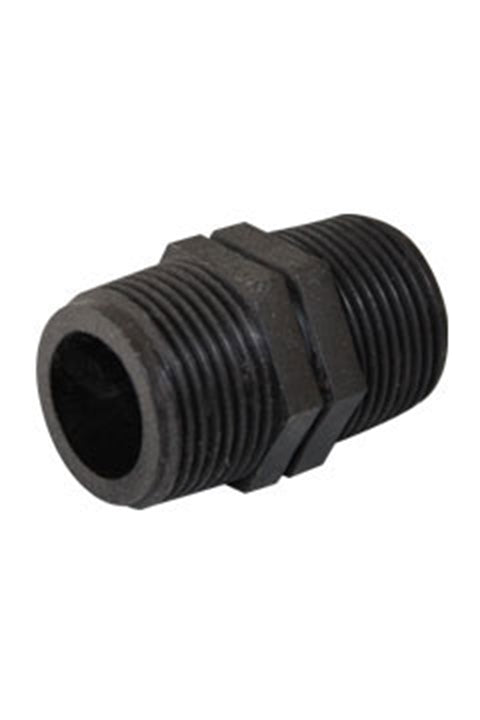 Connector 3/4"M-3/4"M