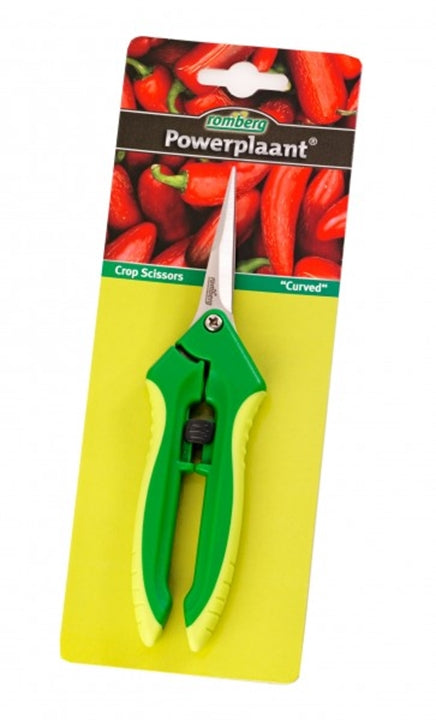 Crop Scissor "Curved"