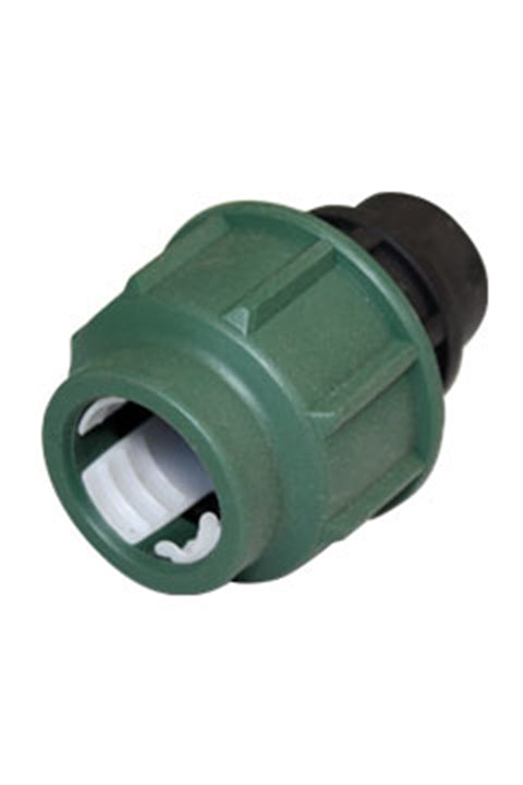 Connector 25mm - 3/4"M