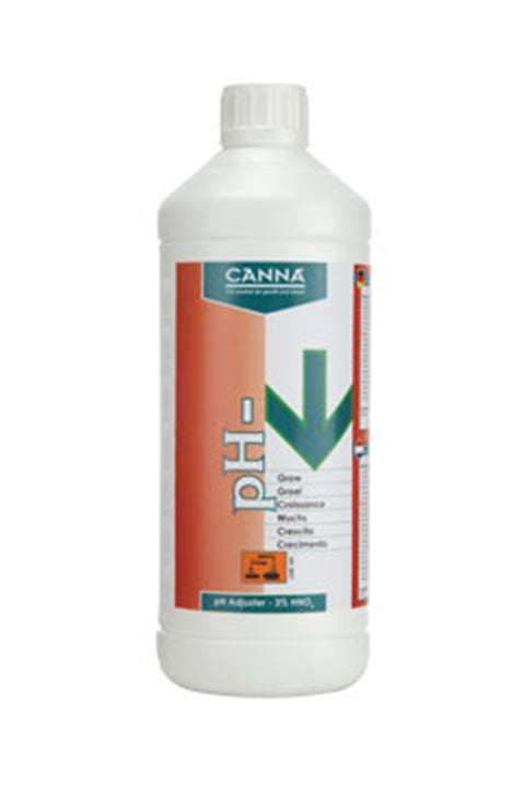 Canna PH- növekedés 1l