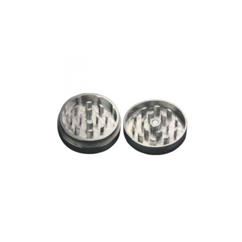 Zweiteiliger Alugrinder von Bam Bam Bhole mit einem 40 Millimeter Durchmesser