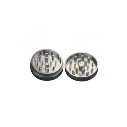 Zweiteiliger Alugrinder von Bam Bam Bhole mit einem 40 Millimeter Durchmesser