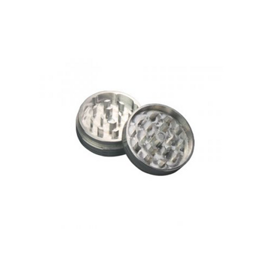 Zweiteiliger Alugrinder von Bam Bam Bhole mit einem 40 Millimeter Durchmesser