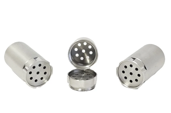 Dosierkapseln für Kräuter 3er Set - Stilus Mini & Stilus Pro Konduktion