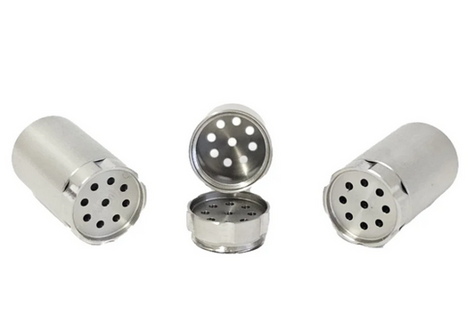 Dosierkapseln für Kräuter 3er Set - Stilus Mini & Stilus Pro Konduktion