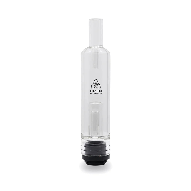 HiZen Bubbler Mundstück – Stilus Vaporizer Zubehör Front