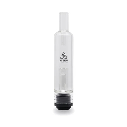 HiZen Bubbler Mundstück – Stilus Vaporizer Zubehör Front