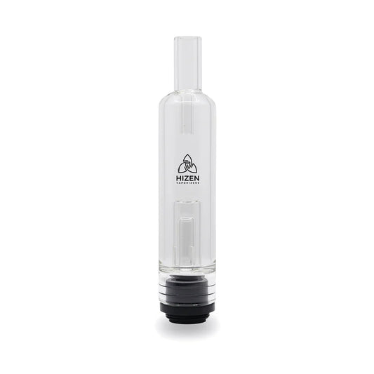 HiZen Bubbler Mundstück – Stilus Vaporizer Zubehör Front
