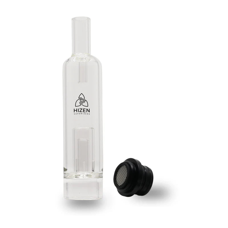 HiZen Bubbler Mundstück für Stilus Vaporizer Zubehör