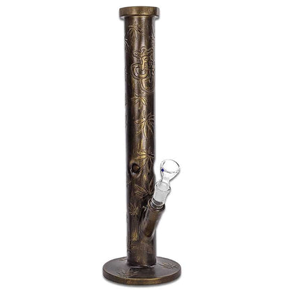 Jelly Joker Glasbong Cast Bronze