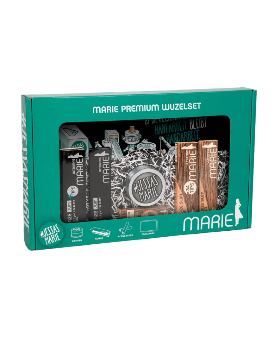 Marie Starter Set King Size für Joint Rollen