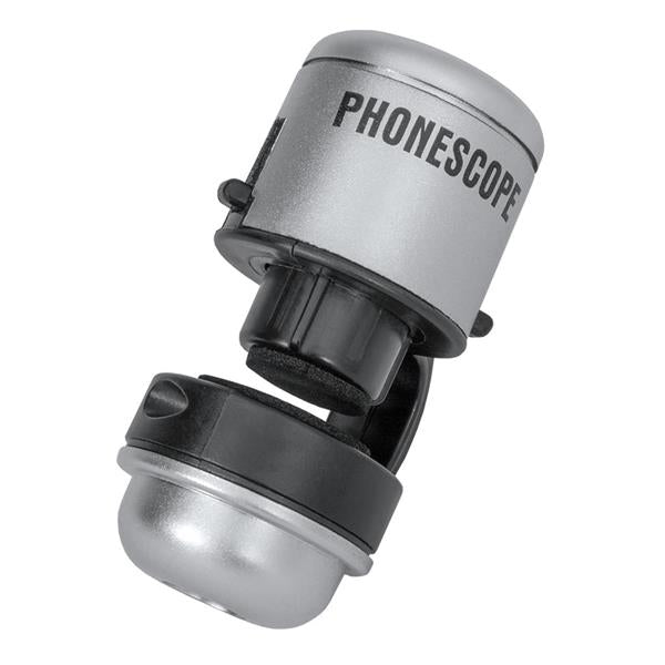 Phonescope, 30-fache Vergrößerung