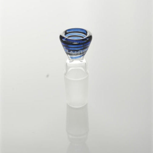 Plaisir Flutschkopf Streifen Schwarz Blau 18.8