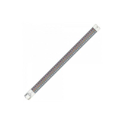 LED Beleuchtung für Hanfpflanzen Growing. Die LED Lampe Secret Jardin Cosmorrow LED 20 W 50 cm Full Spectrum hat eine schmale, längliche Form und integrierte LEDs. Das Produkt befindet sich auf einem weißen Hintergrund.